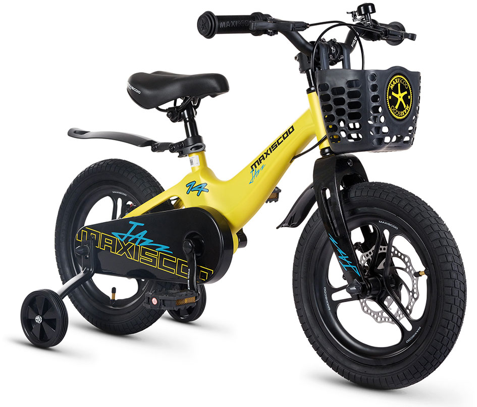 Купить MAXISCOO Jazz Pro 14 2026