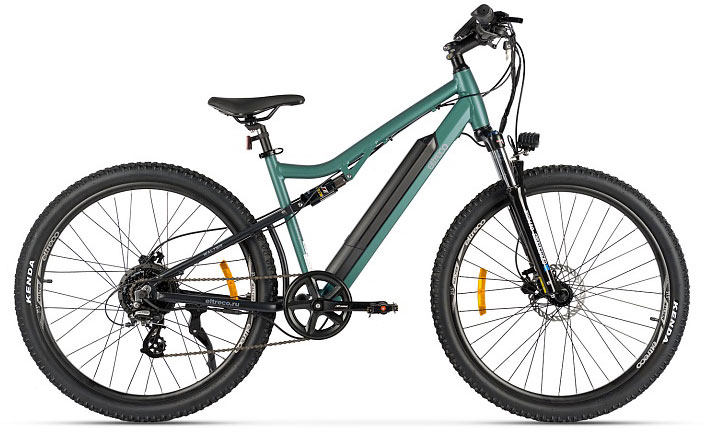 Купить Электровелосипед ELTRECO Walter