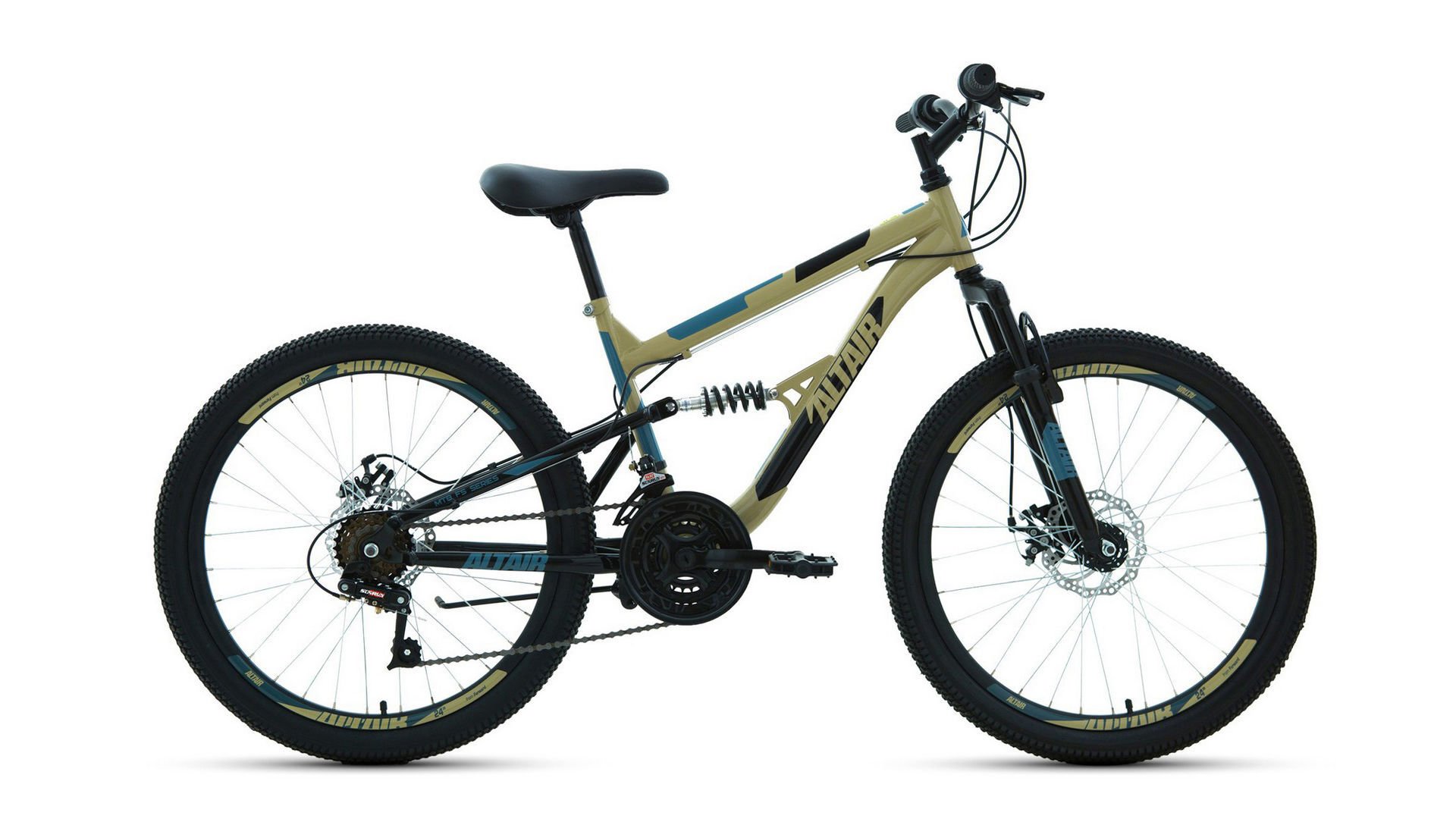 ALTAIR MTB FS Disc 24 2020 Купить ALTAIR MTB FS Disc 24 2020