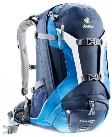 Купить Велорюкзак Deuter Trans Alpine 30