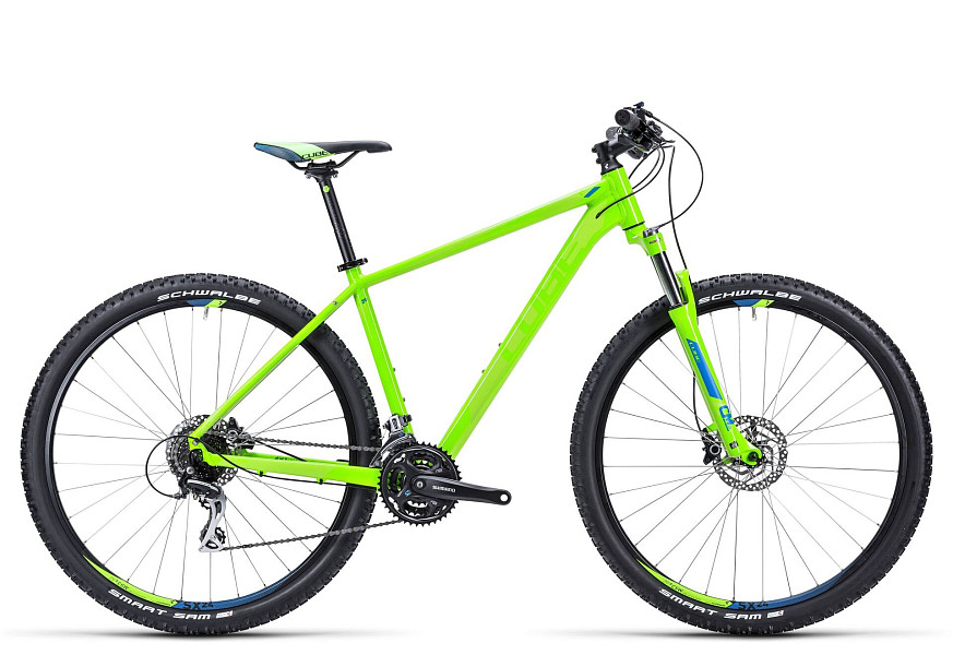 Купить Cube Aim Disc SL 29 2015