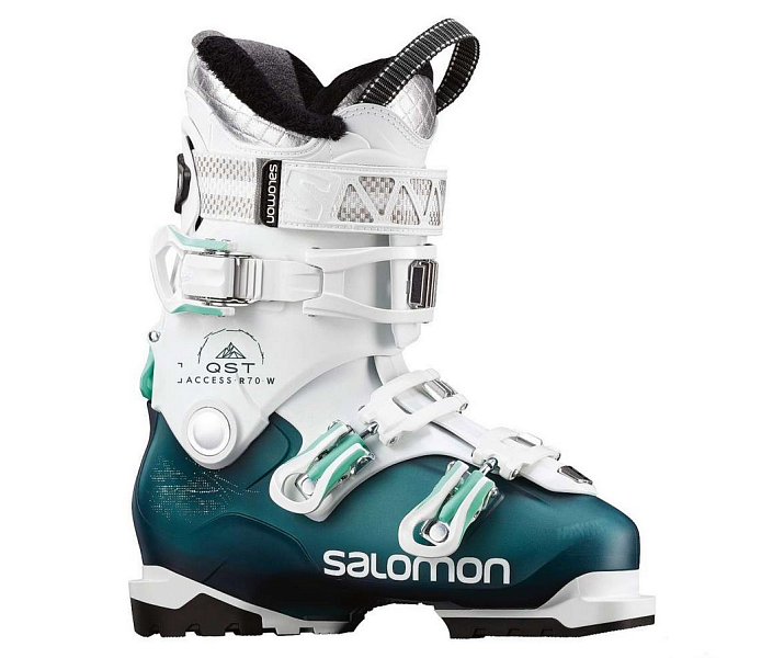 Купить Ботинки горнолыжные Salomon 18-19 QST Access R70 W