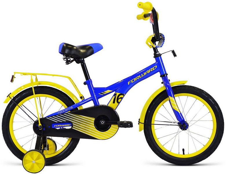 Купить FORWARD Crocky 16 2021