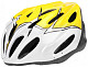 Купить Шлем Stels MV-20 белый/желтый, размер L