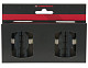 Купить Тормозные колодки Promax ободные с крепежом ассиметричные 2-е пары (4шт) 70мм на блистере 5-361766