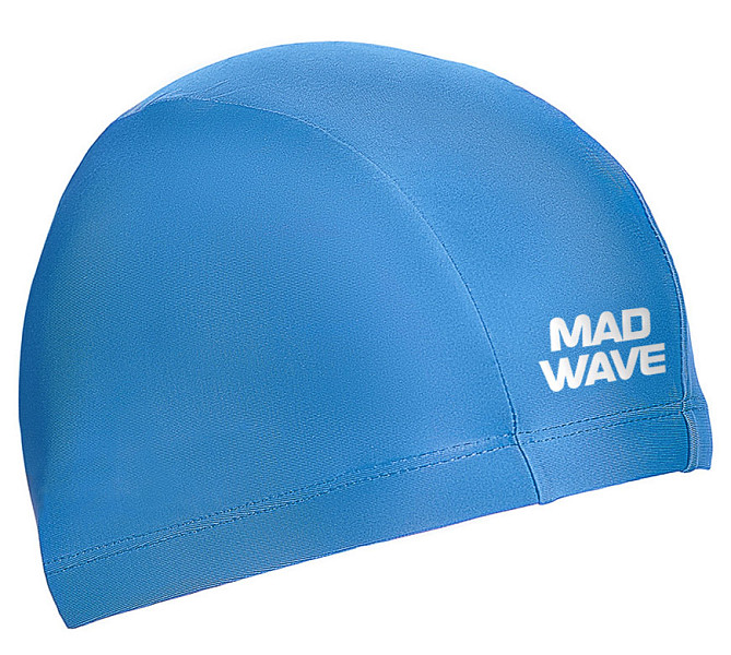 Купить Шапочка MAD WAVE Adult Lycra M0525