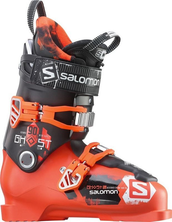 Купить Ботинки горнолыжные SALOMON Ghost FS 90