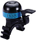 Купить Звонок BBB MiniFit BBB-16 black blue